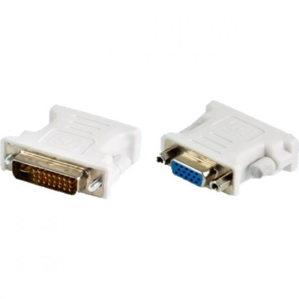PLATOON PL-7255 VGA F TO DVI 24+5 ÇEVİRİCİ APARAT ürün görseli 1