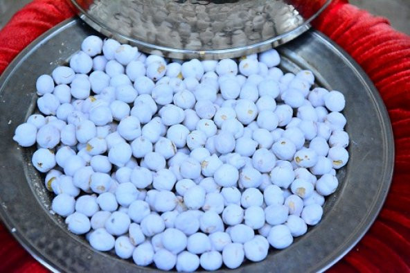 Beyaz Leblebi (Avare) 1 KG - Resim 2