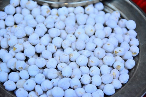 Beyaz Leblebi (Avare) 1 KG - Resim 3