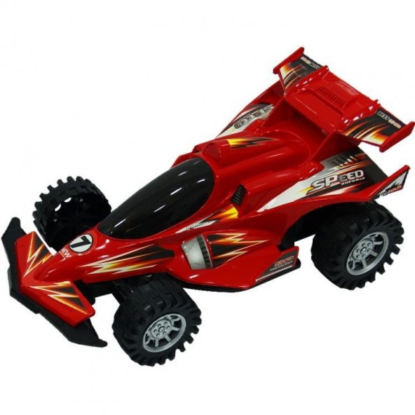 Sunman Sesli ve Işıklı Buggy - Resim 3