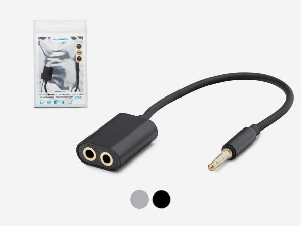 HADRON HD4682 AUX ÇEVİRİCİ ADAPTÖR ürün görseli 1