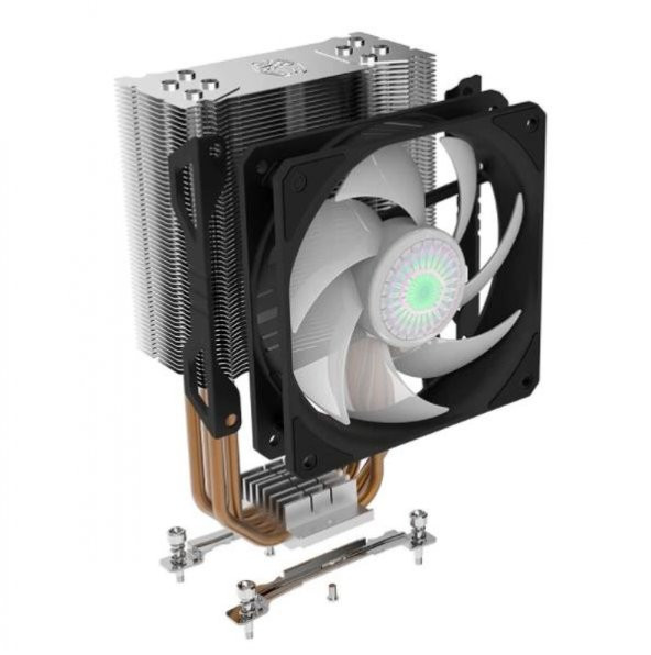 Yukka Işıklı (CPU) İşlemci Soğutucu - Resim 2
