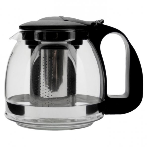 Perotti Luca Cam Demlik 700ml - Resim 4