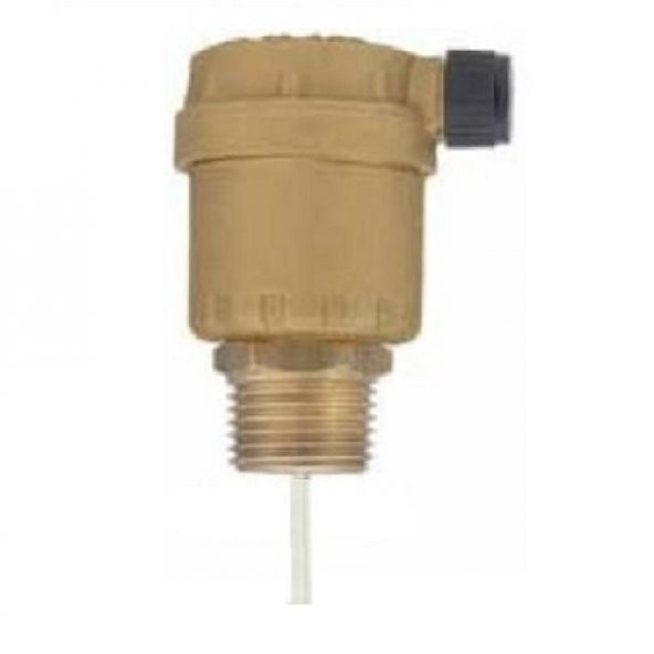 Pakkens Otomatik purjör Hava Atma Alma Tahliye Cihazı 1/2 " inç ürün görseli 1