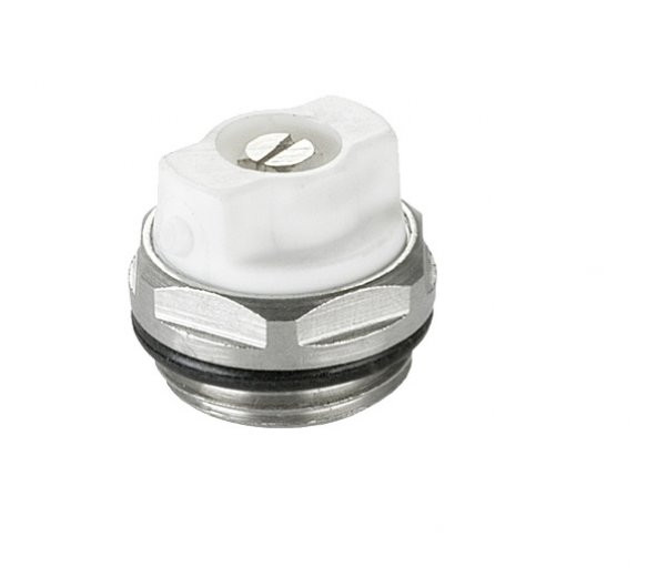 Hava Alma Purjör Tapa 1/2" Panel Radyatör ve havlupan ürün görseli 1