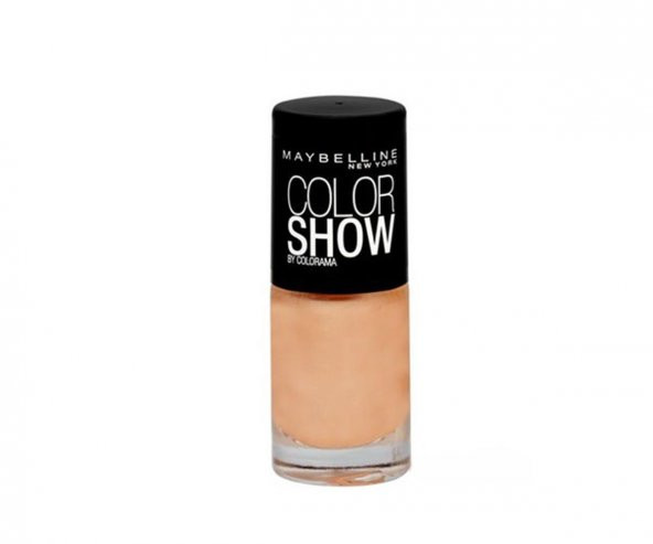 Maybelline New York Vao Color Show Nu 110R Coral Reefs ürün görseli 1