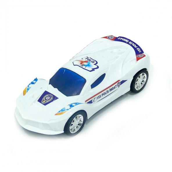 Polis Arabası - Resim 2