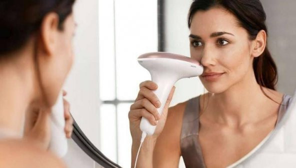 Philips Lumea Advanced BRI921/00 IPL Lazer Epilasyon Aleti - Resim 6