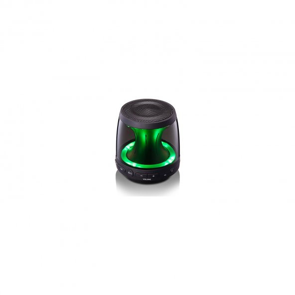 LG PH1 Yeni Nesil LED Işıklı Bluetooth Speaker - Resim 4