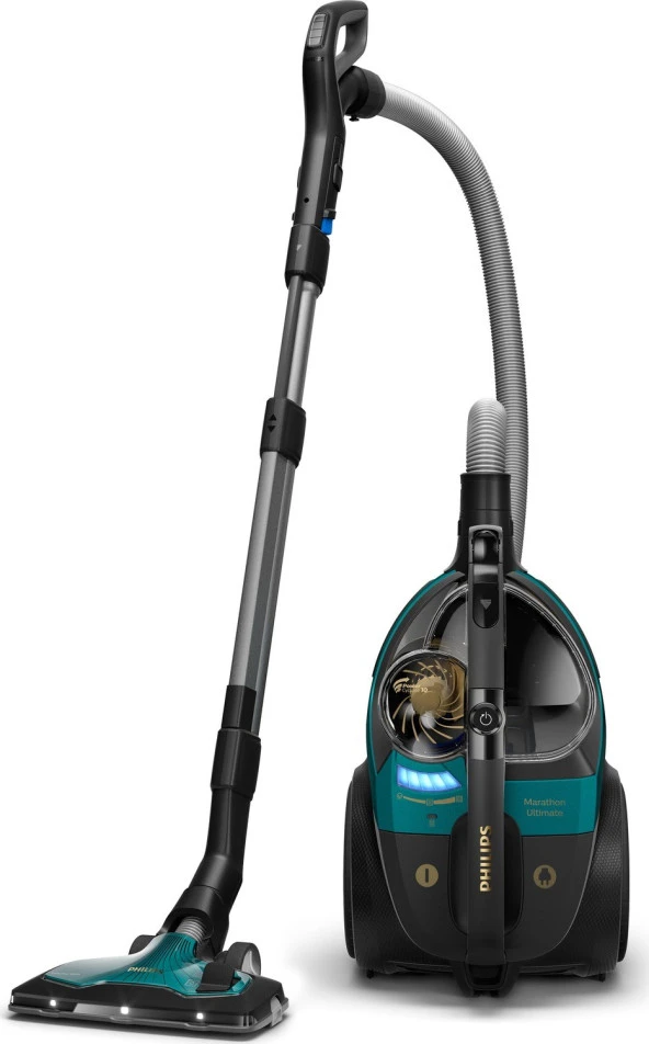Philips Marathon Ultimate XB9185/07 Toz Torbasız Elektrikli Süpürge ürün görseli 1