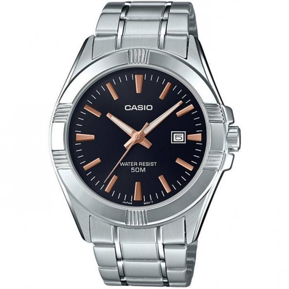 Casio Erkek Kol Saati MTP-1308D-1A2VDF - Resim 2
