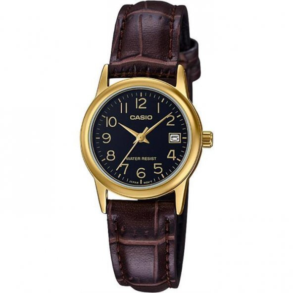 Casio Kadın Kol Saati LTP-V002GL-1BUDF - Resim 2