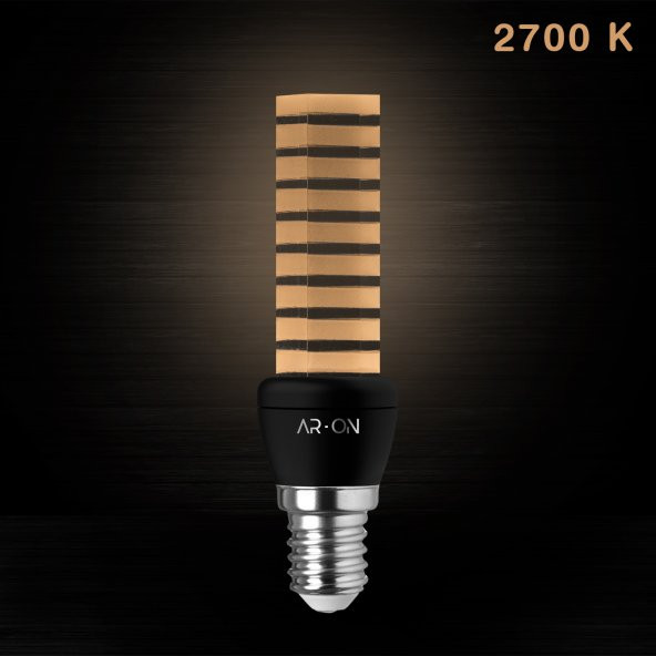 AR-ON Yeni Nesil LED Ampul MOD1001-14-2700 - Resim 2