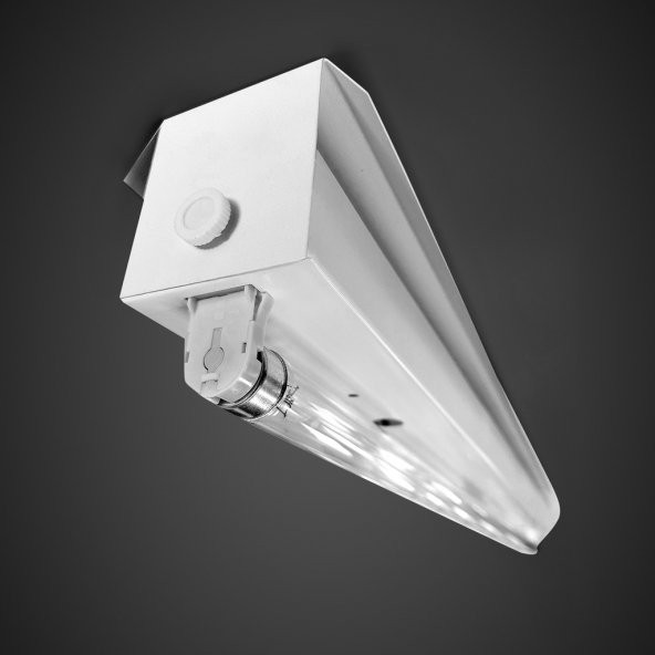 TLT UVC Lamp Ultraviyole Dezenfeksiyon Lambası - Resim 2
