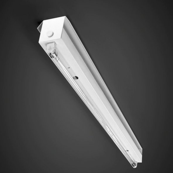 TLT UVC Lamp Ultraviyole Dezenfeksiyon Lambası - Resim 4