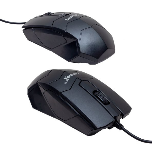 LENNOX LX-290 1600 DPI KABLOLU MOUSE - Resim 2