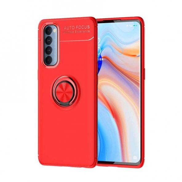 Oppo Reno 4 Pro Kılıf Zore Ravel Silikon ürün görseli 1