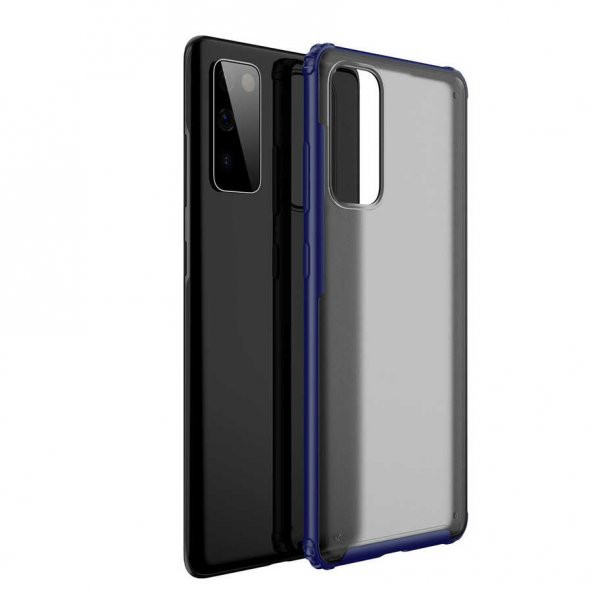 Galaxy S20 FE Kılıf Zore Volks Silikon ürün görseli 1