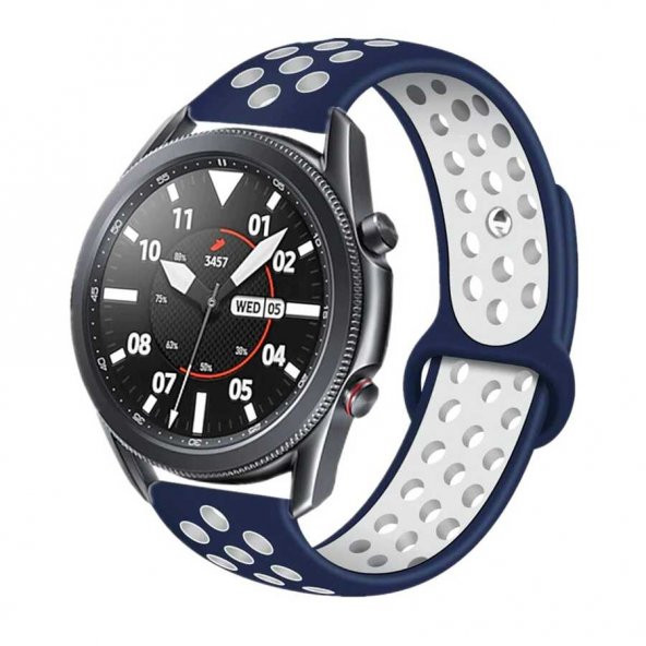 Huawei GT2 46mm KRD-02 Silikon Kordon - Resim 2