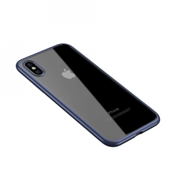 Apple iPhone X Kılıf Zore Hom Silikon ürün görseli 1