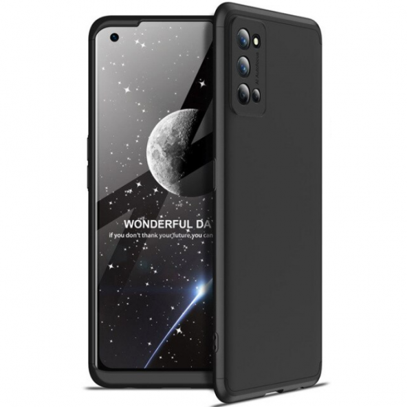 Realme 7 Pro Kılıf Zore Ays Kapak ürün görseli 1