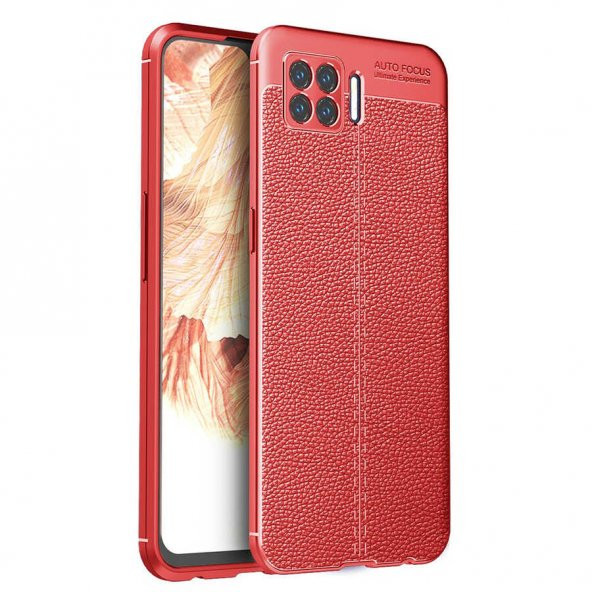 Oppo A73 Kılıf Zore Niss Silikon ürün görseli 1