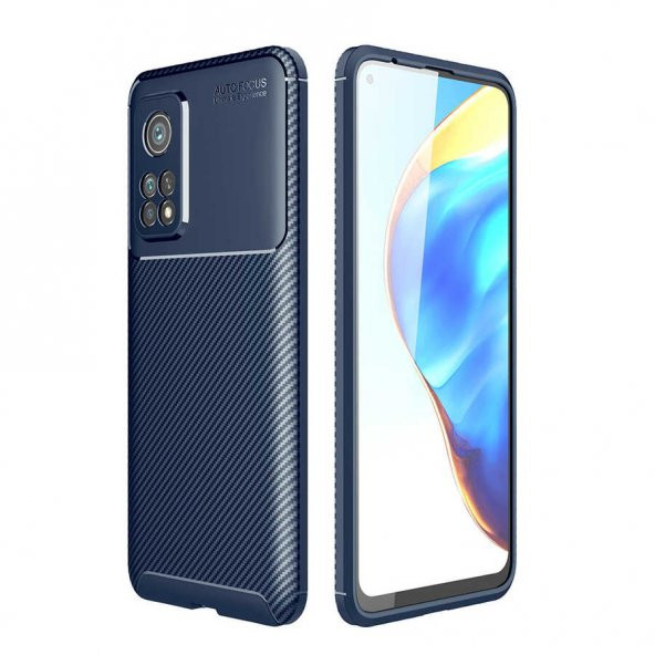 Xiaomi Mi 10T 5G Kılıf Zore Negro Silikon ürün görseli 1