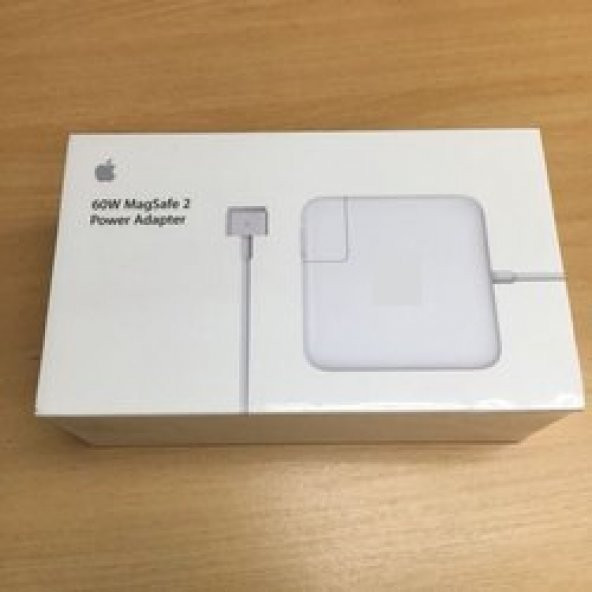 Magsafe power adapter - Resim 4