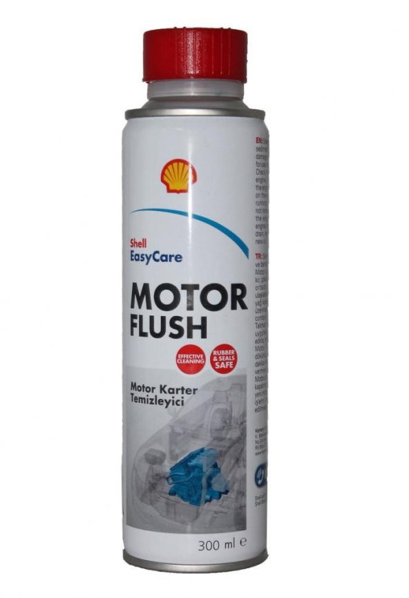 SHELL HELİX ULTRA ECT C3 5W30-4 LİTRE SHELL ENGİNE FLUSH HEDİYELİ - Resim 3