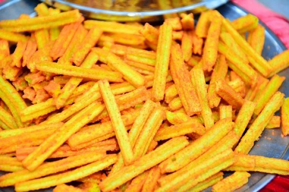 Çubuk Dökme Cips 1 KG - Resim 3