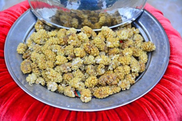 Dut Kurusu 1 KG - Resim 2