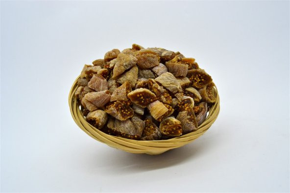 Egemutfağım - Dilimlenmiş Kuru İncir - 400 G. - Resim 4
