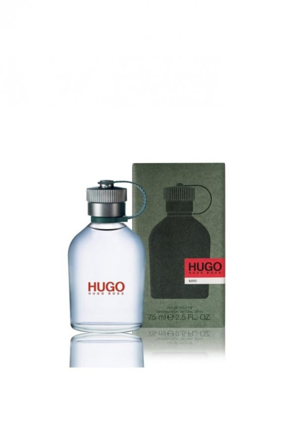 HUGO BOSS GREEN ERKEK EDT 75ML - Resim 2