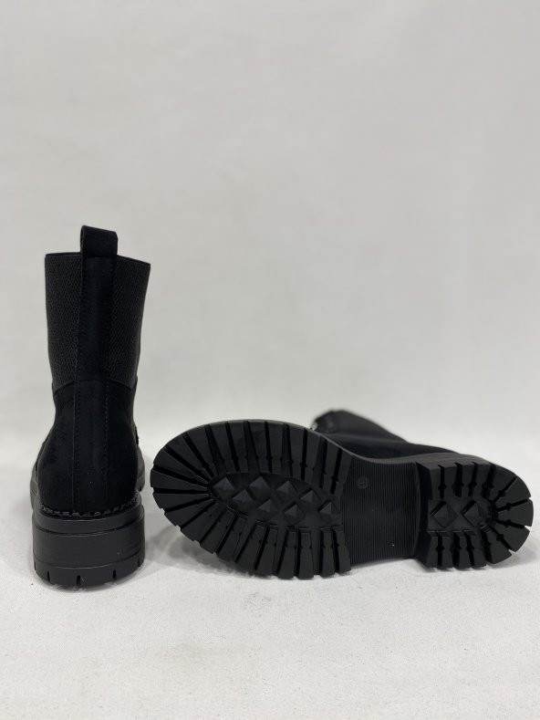 POTİN SWTGRL 476 SÜET - Resim 5