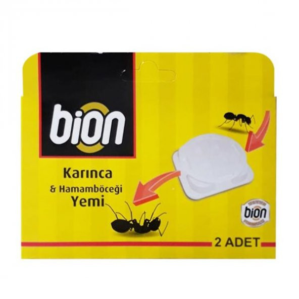 BİON KARINCA YEMİ 2 Lİ - Resim 2