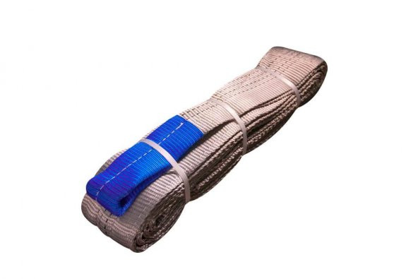 POLYESTER BEZ ÇEKİ HALATI  12 METRE 10 TON - Resim 5