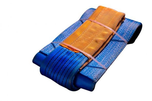 POLYESTER BEZ ÇEKİ HALATI  10 METRE 6 TON - Resim 7