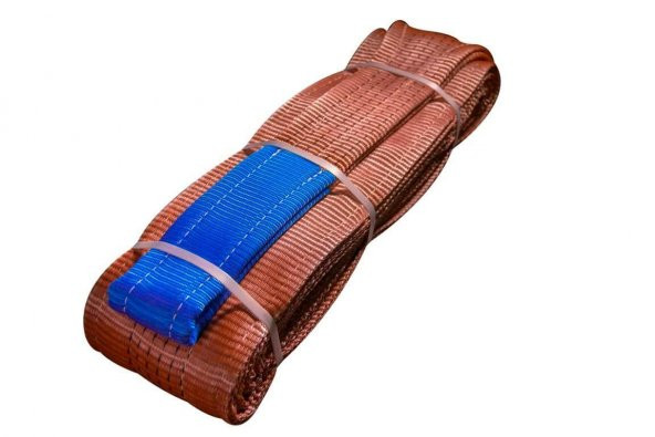 POLYESTER BEZ ÇEKİ HALATI  2 METRE 6 TON - Resim 6