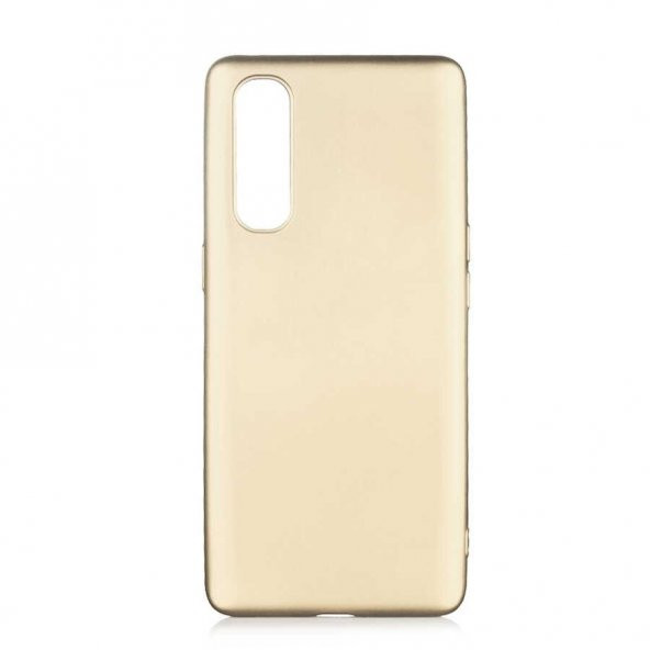 Teleplus Realme 7 Pro Kılıf Lüks Mat Silikon - Resim 3