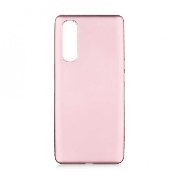 Teleplus Realme 7 Pro Kılıf Lüks Mat Silikon - Resim 5