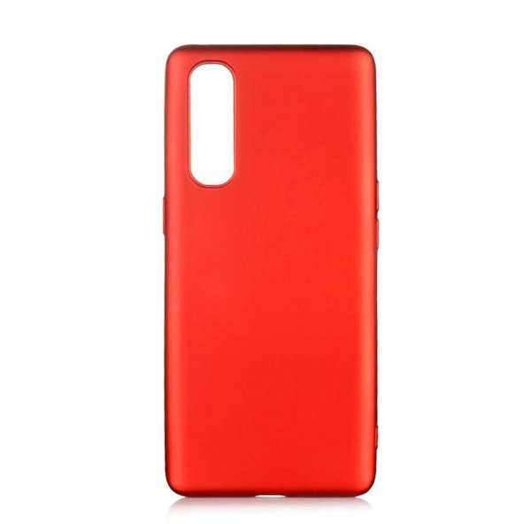 Teleplus Realme 7 Pro Kılıf Lüks Mat Silikon - Resim 7