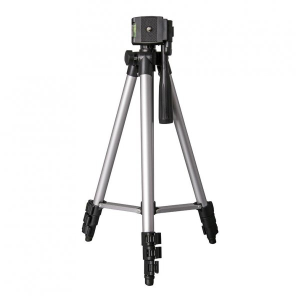 OEM Czp 135CM Bluetooth Kumandalı Smartphone Tripod - Resim 2