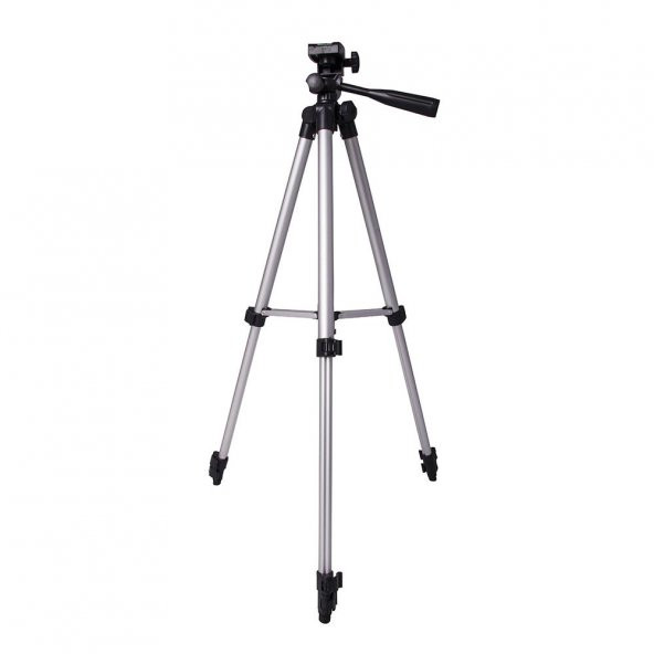 OEM Czp 135CM Bluetooth Kumandalı Smartphone Tripod - Resim 3
