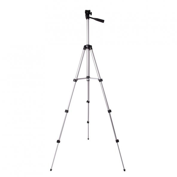OEM Czp 135CM Bluetooth Kumandalı Smartphone Tripod - Resim 4