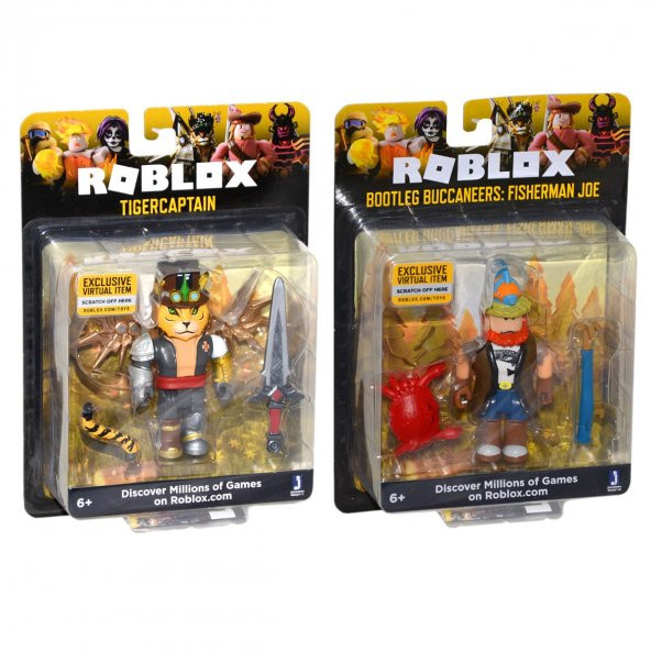 RBL29000 Roblox Seri Yıldız Figür /ROBLOX - Resim 2