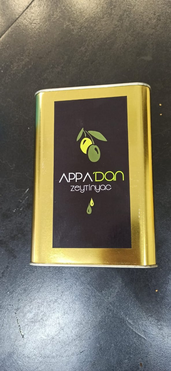 APPADAN ZEYTİNYAĞ 2000 ML - Resim 2