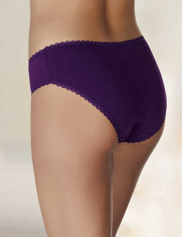 Trair Kadın Külot Üç lü Set MB3067 - Resim 7