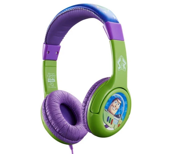 Disney Toy Story Oyuncak Hikayesi Buzz Çocuk Kulaklığı Lisanslı DY-10901-BU ürün görseli 1