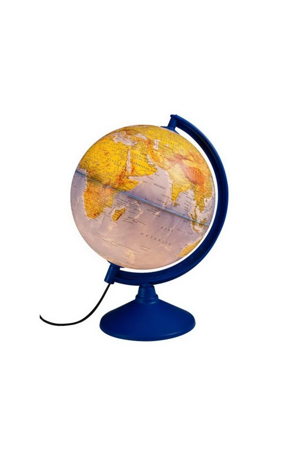 Gürbüz Küre Fiziki-Siyasi Işıklı 26 CM 41261 ürün görseli 1