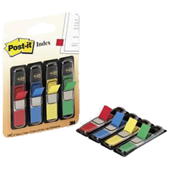 Post-İt İndeks 35 Lİ 11.9x43.1 4 Renk 683-4 ürün görseli 1